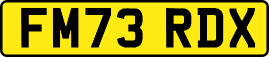 FM73RDX