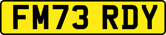 FM73RDY
