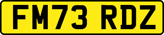 FM73RDZ