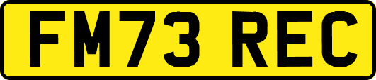 FM73REC