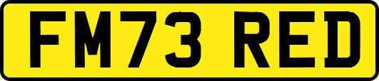 FM73RED