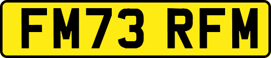FM73RFM
