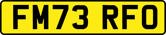 FM73RFO