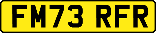 FM73RFR