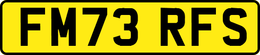 FM73RFS