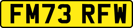 FM73RFW