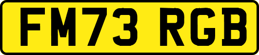 FM73RGB