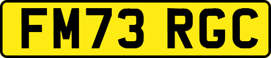 FM73RGC