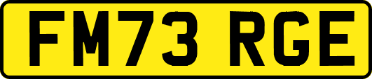 FM73RGE