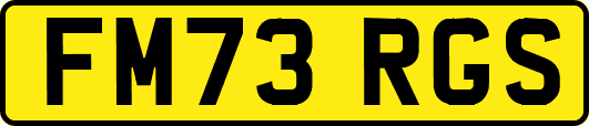 FM73RGS