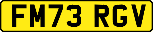 FM73RGV
