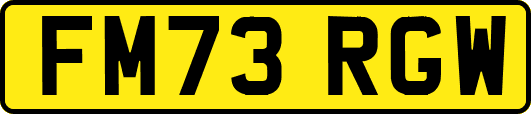 FM73RGW