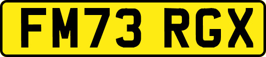 FM73RGX
