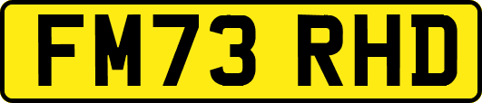 FM73RHD