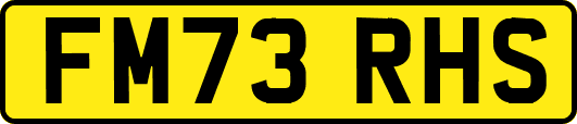 FM73RHS