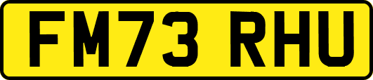 FM73RHU