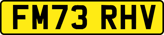 FM73RHV