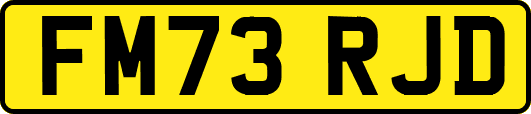 FM73RJD