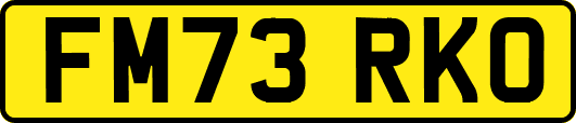 FM73RKO