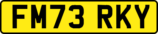 FM73RKY