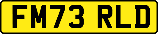 FM73RLD