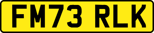 FM73RLK
