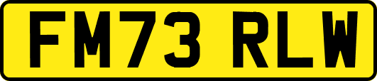 FM73RLW