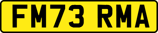 FM73RMA