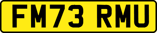 FM73RMU