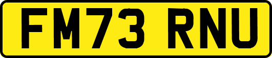 FM73RNU