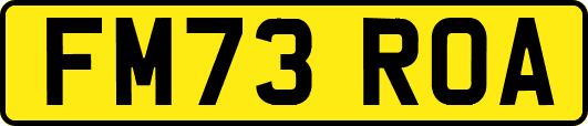 FM73ROA