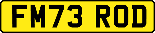 FM73ROD