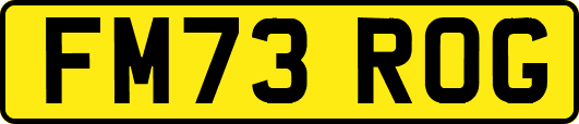 FM73ROG