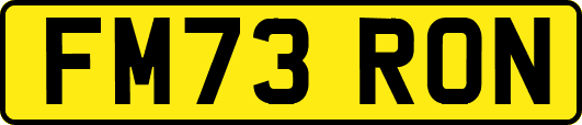 FM73RON