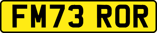 FM73ROR