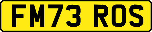 FM73ROS