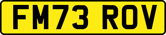 FM73ROV