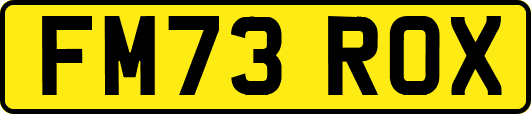 FM73ROX