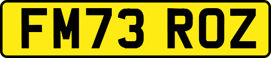 FM73ROZ