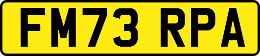 FM73RPA