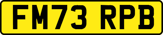 FM73RPB
