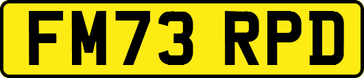 FM73RPD