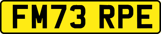 FM73RPE