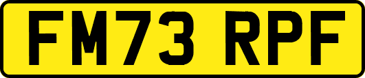 FM73RPF
