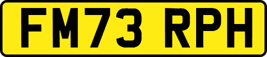 FM73RPH