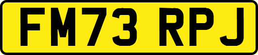 FM73RPJ