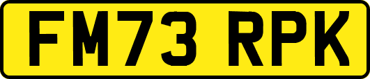 FM73RPK