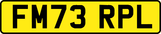 FM73RPL