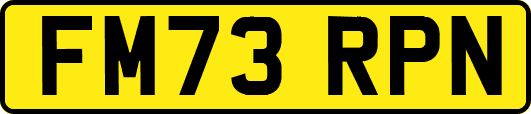 FM73RPN