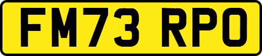 FM73RPO
